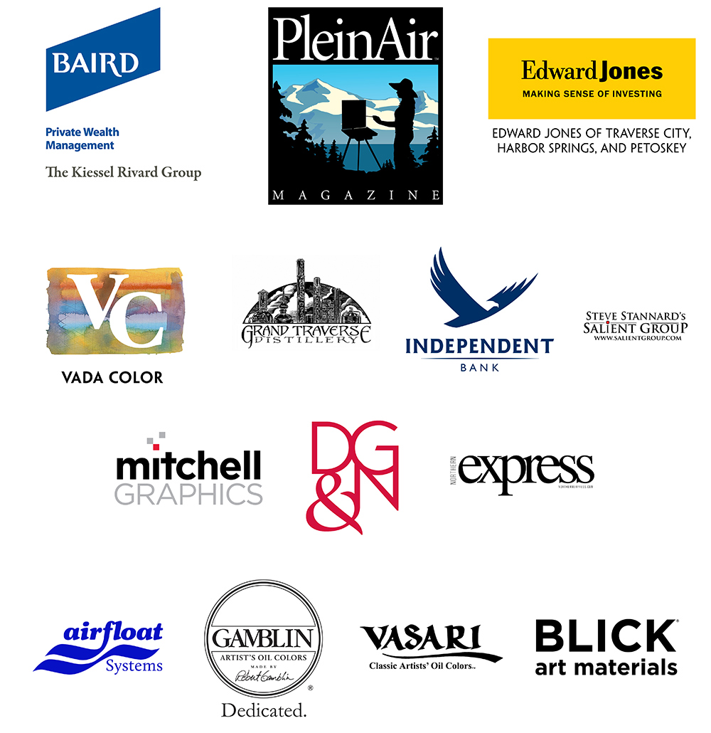 PGT award sponsors