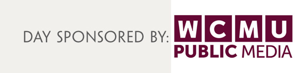Friday sponsor - WCMU media