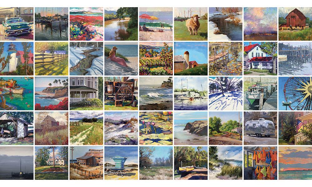 Paint Grand Traverse Artists