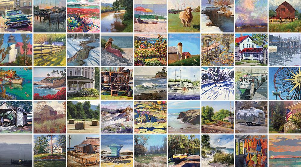 2018 Paint Grand Traverse Artists