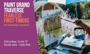 Perfect introductory class to experience plein air painting.