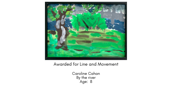 Pint-Size Paint Out Award