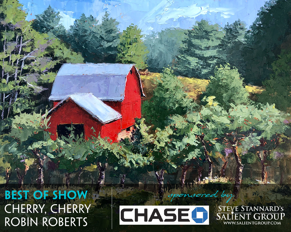 Cherry Cherry by Robin Roberts