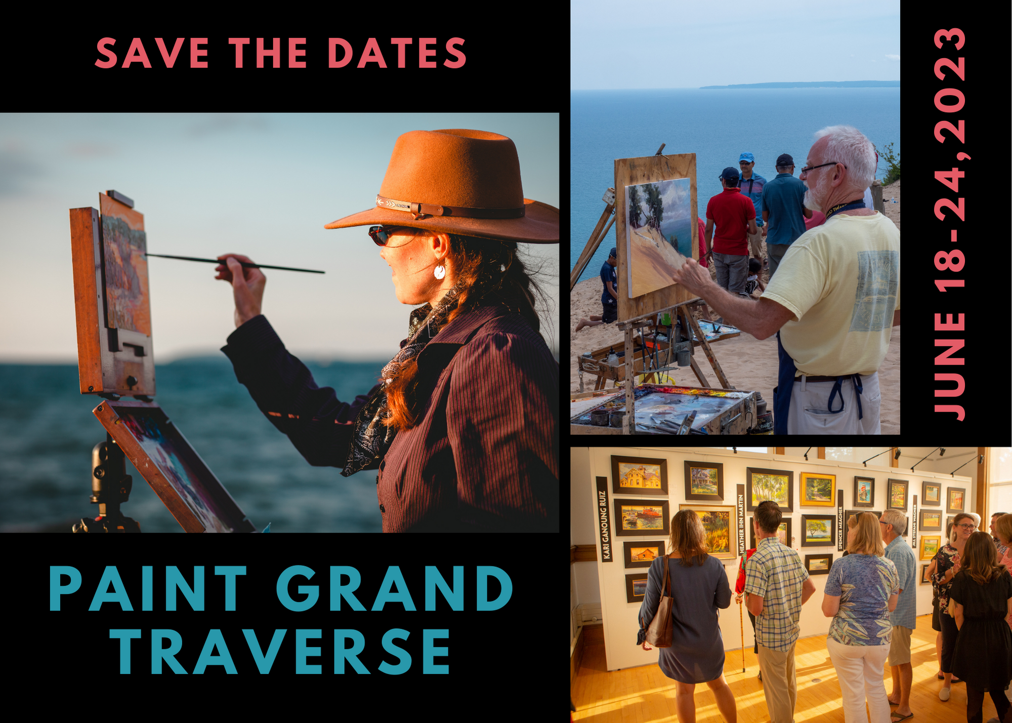 save the date