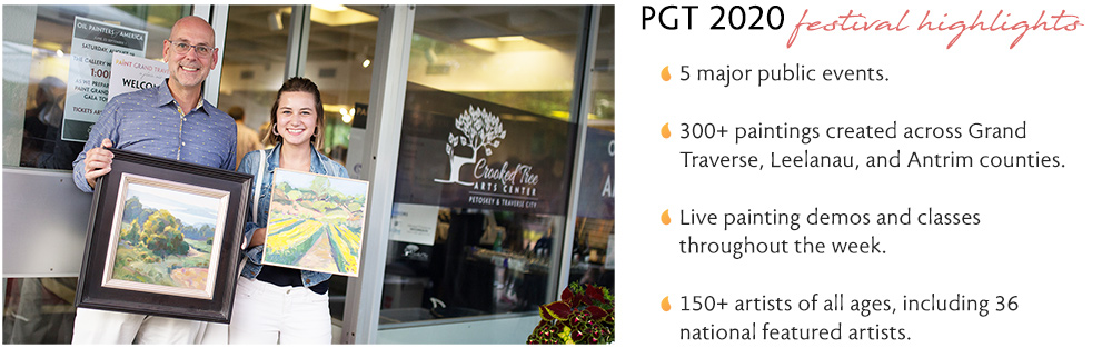 PGT 2020 Festival Highlights