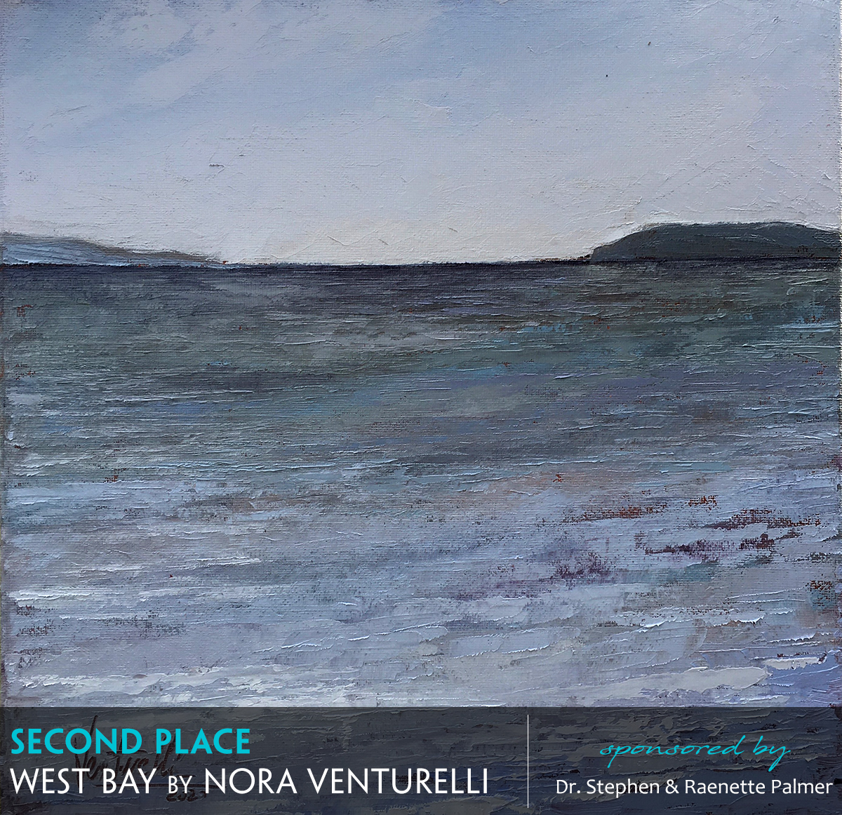 West Bay by Nora Venturelli