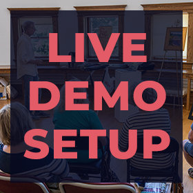 Live Demo Setup