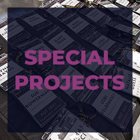 Special Projects