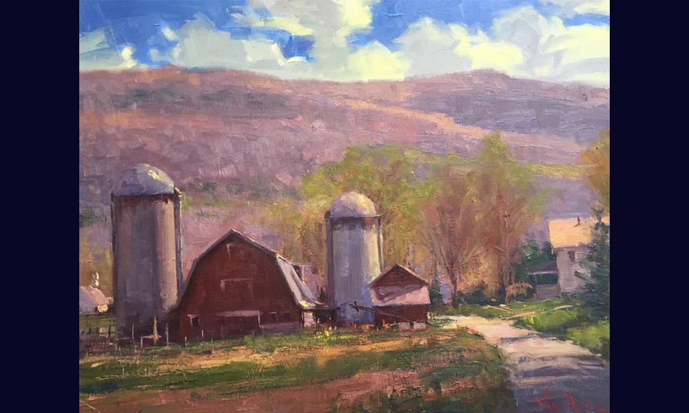 by George Van Hook