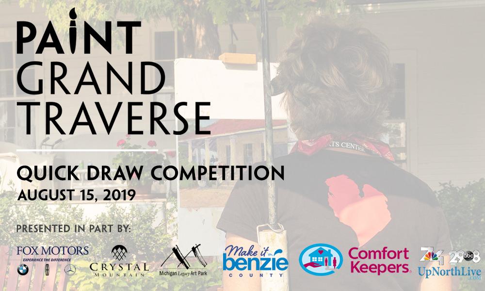 Paint Grand Traverse 2019