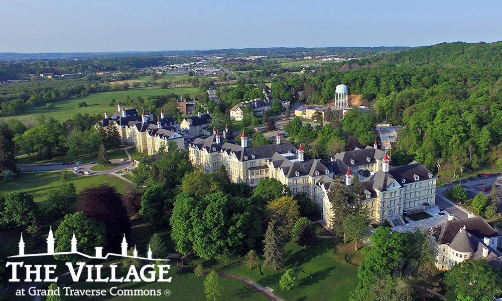 The Village at Grand Traverse Commons