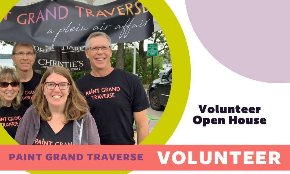 Volunteer Open House