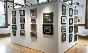 Gallery exhibition